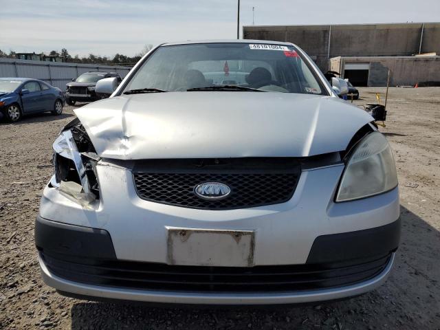 Photo 5 from auction – 2009 KIA RIO BASE with VIN KNADE223396489460