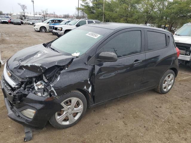 CHEVROLET SPARK LS 2020 with VIN KL8CA6SA3LC464978 - Photo from auction