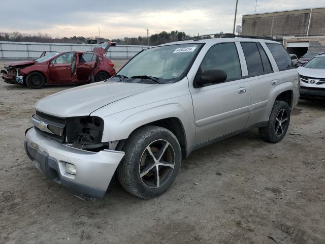 CHEVROLET TRAILBLAZE 2005 with VIN 1GNDT13S552168473 - Photo from auction