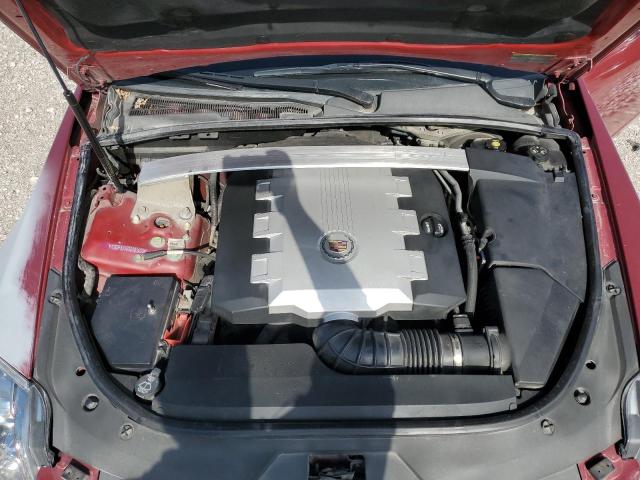 Photo 11 from auction – 2009 CADILLAC CTS with VIN 1G6DF577090101491