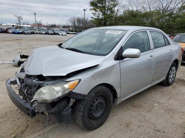 TOYOTA COROLLA BA 2013 con VIN 2T1BU4EE7DC961666 - Foto de la subasta