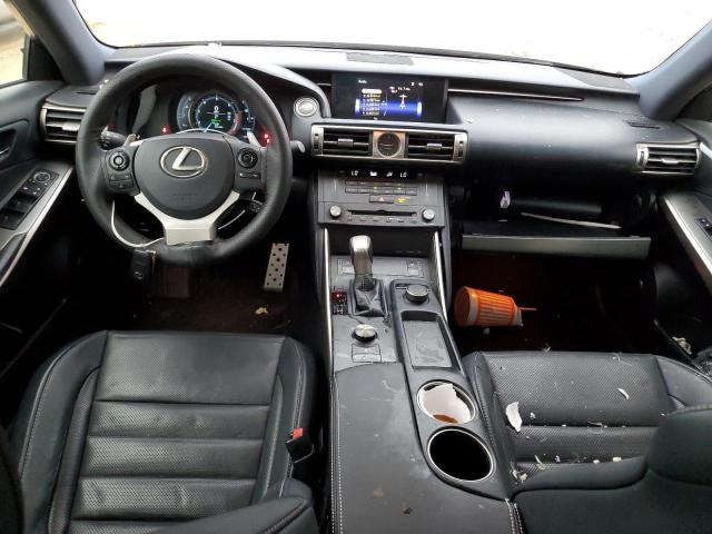 Photo 8 from auction – 2015 LEXUS IS 250 with VIN JTHBF1D2XF5076392