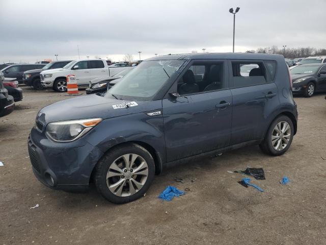 KIA SOUL + 2015 with VIN KNDJP3A50F7191351 - Photo from auction