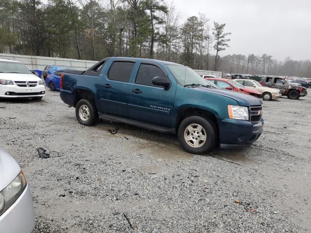 Photo 4 from auction – 2007 CHEVROLET AVALANCHE with VIN 3GNFK12337G155673