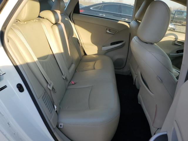 Photo 10 from auction – 2012 TOYOTA PRIUS with VIN JTDKN3DU3C0336402