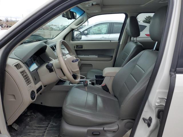 Photo 7 from auction – 2010 FORD ESCAPE XLT with VIN 1FMCU0D71AKC23643
