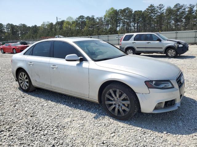 Photo 4 from auction – 2012 AUDI A4 PREMIUM with VIN WAUBFAFL6CA117379