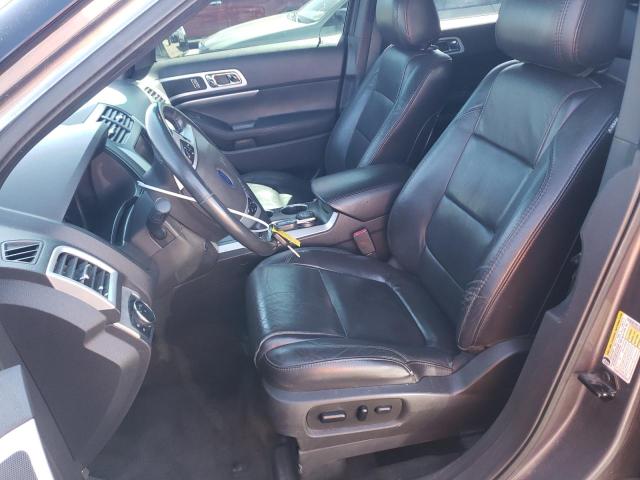 Photo 7 from auction – 2013 FORD EXPLORER X with VIN 1FM5K8D80DGB55395