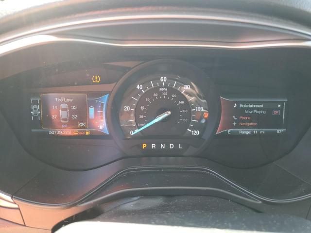 Photo 9 from auction – 2019 FORD FUSION SE with VIN 3FA6P0LU3KR137740