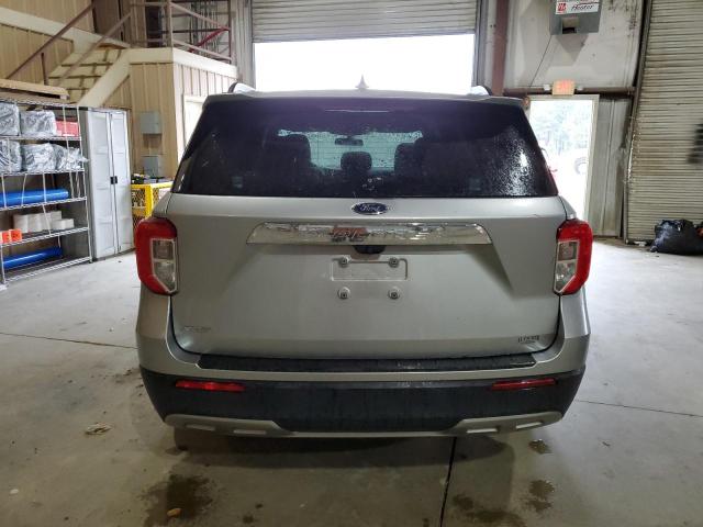 Photo 6 from auction – 2020 FORD EXPLORER X with VIN 1FMSK7DHXLGC75295