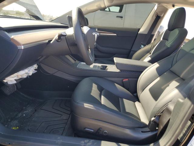 Photo 7 from auction – 2023 TESLA MODEL 3 with VIN 5YJ3E1EA2PF495769