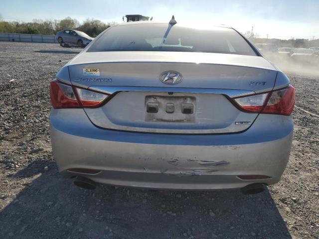 Photo 6 from auction – 2011 HYUNDAI SONATA SE with VIN 5NPEC4AB7BH223680