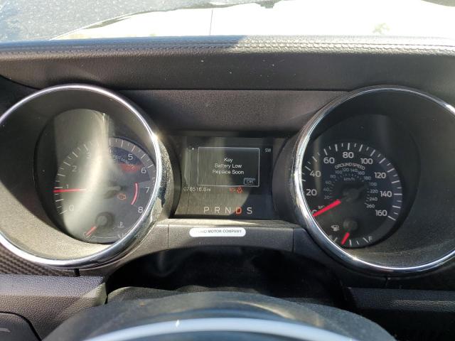 Photo 9 from auction – 2016 FORD MUSTANG with VIN 1FA6P8AM9G5223873