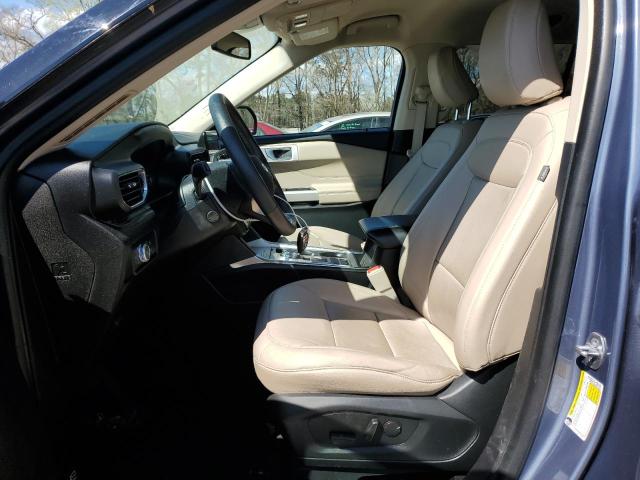 Photo 7 from auction – 2021 FORD EXPLORER L with VIN 1FMSK7FH0MGA91840
