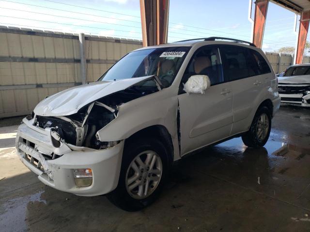 TOYOTA RAV4 2002 with VIN JTEGH20V620057378 - Photo from auction