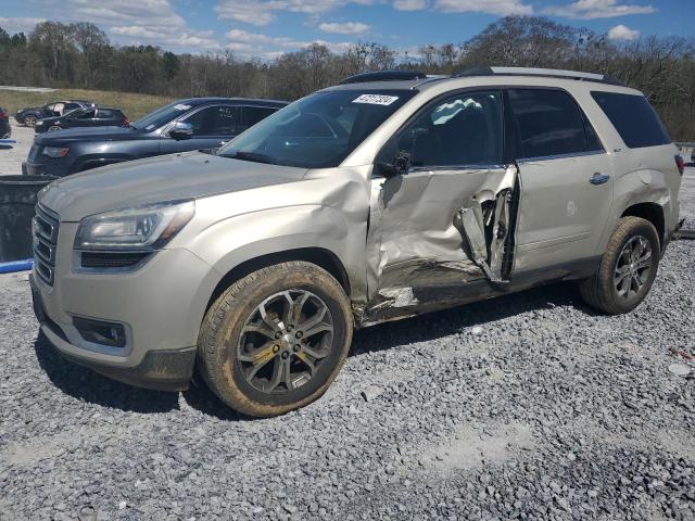 GMC ACADIA SLT 2015 with VIN 1GKKVRKD1FJ122629 - Photo from auction