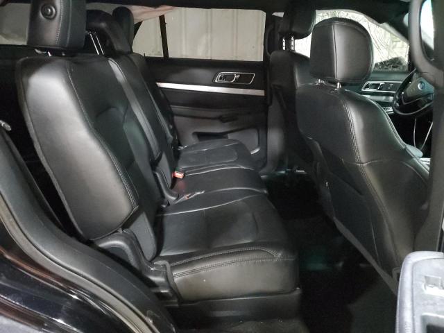 Photo 11 from auction – 2016 FORD EXPLORER X with VIN 1FM5K8D87GGC97974