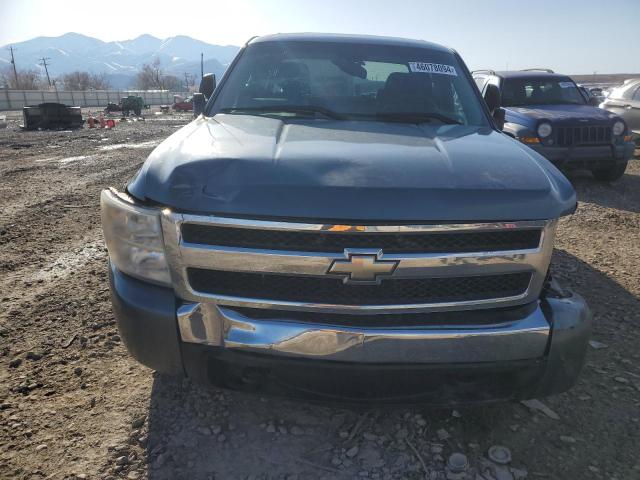 Foto 5 de la subasta – 2007 CHEVROLET SILVERADO con VIN 2GCEK13C871706319