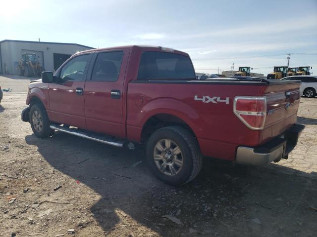 Photo 2 from auction – 2010 FORD F150 SUPER with VIN 1FTEW1E87AKE48802