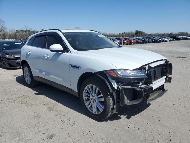 Photo 4 from auction – 2018 JAGUAR F-PACE PRE with VIN SADCK2FXXJA325469