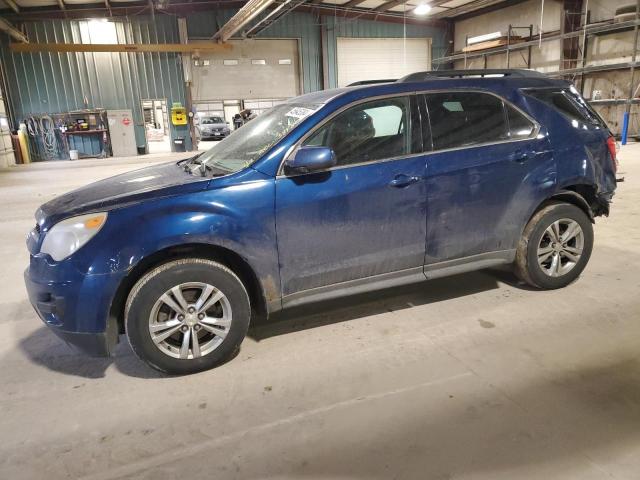 CHEVROLET EQUINOX LT 2010 with VIN 2CNALDEW3A6384800 - Photo from auction