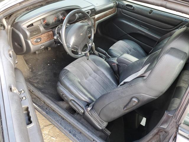 Photo 8 from auction – 2004 CHRYSLER SEBRING LX with VIN 1C3EL55R74N176400