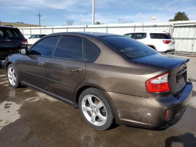 Photo 2 from auction – 2009 SUBARU LEGACY 2.5 with VIN 4S3BL616597216520