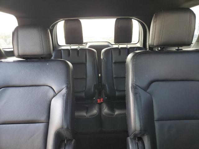 Photo 10 from auction – 2016 FORD EXPLORER X with VIN 1FM5K7D84GGA70770
