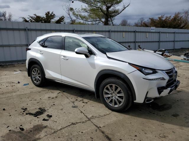 Photo 4 from auction – 2017 LEXUS NX 200T BA with VIN JTJBARBZ8H2134161