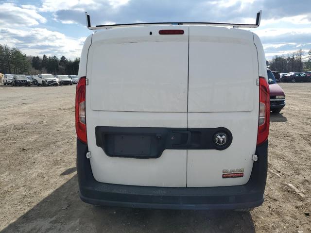 Photo 6 from auction – 2017 RAM PROMASTER with VIN ZFBERFAB4H6E00771
