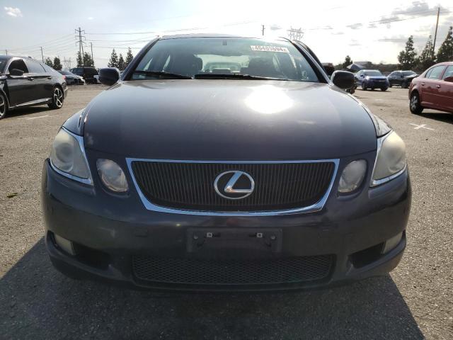 Photo 5 from auction – 2007 LEXUS GS 430 with VIN JTHBN96S275018227