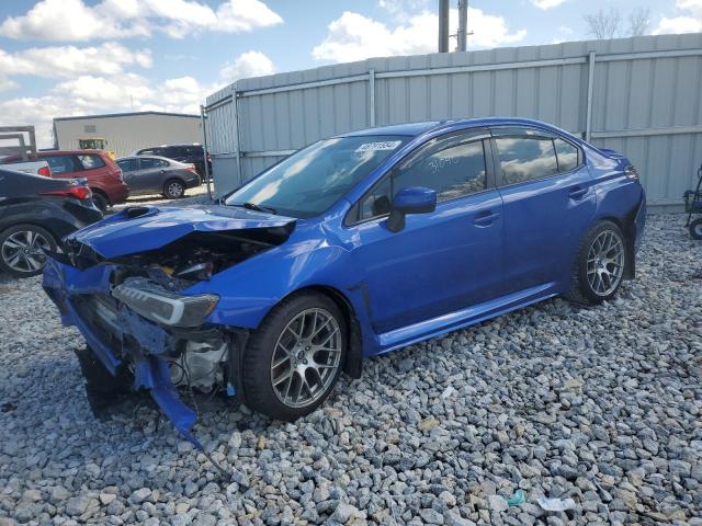 صورة رقم 1 من المزاد - 2019 SUBARU WRX مع VIN JF1VA1A61K9831040