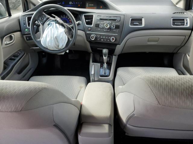 Photo 8 from auction – 2015 HONDA CIVIC LX with VIN 19XFB2F56FE019381