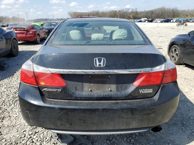 Photo 6 from auction – 2015 HONDA ACCORD EX with VIN 1HGCR2F79FA267595