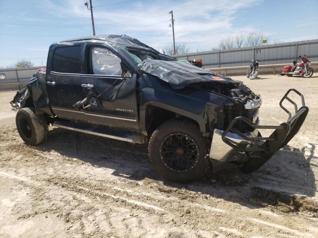 Photo 4 from auction – 2017 CHEVROLET SILVERADO with VIN 1GC1KWEY7HF158635