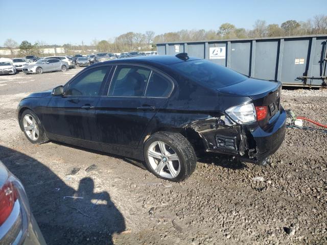 Photo 2 from auction – 2014 BMW 328 I with VIN WBA3A5G59ENP32949