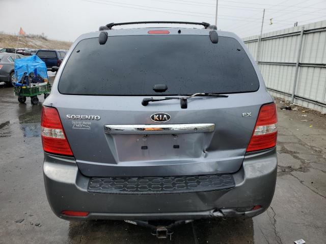Foto 6 de la subasta – 2007 KIA SORENTO con VIN KNDJD736475716642