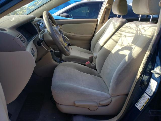 Photo 7 from auction – 2007 TOYOTA COROLLA CE with VIN 1NXBR32E37Z936329