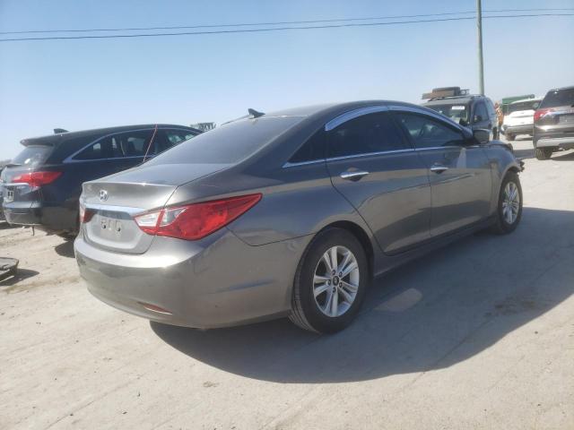 Photo 3 from auction – 2011 HYUNDAI SONATA GLS with VIN 5NPEB4AC6BH047622