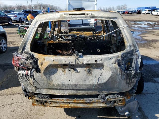 Photo 6 from auction – 2021 SUBARU FORESTER with VIN JF2SKAAC2MH589157