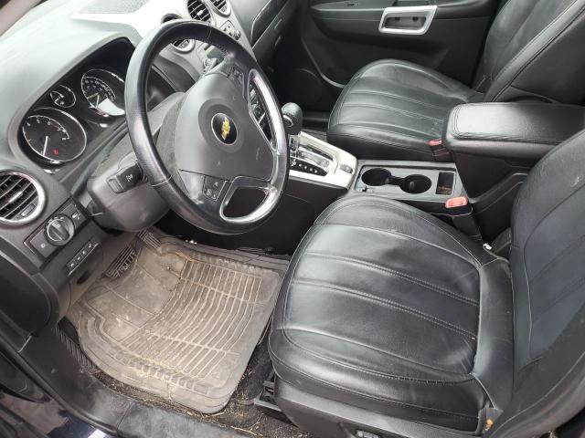 Photo 7 from auction – 2014 CHEVROLET CAPTIVA LT with VIN 3GNAL3EK2ES639334
