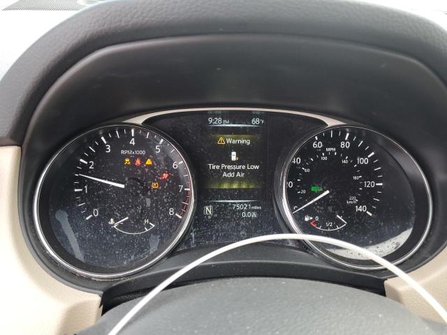Photo 9 from auction – 2016 NISSAN ROGUE S with VIN 5N1AT2MT0GC876146