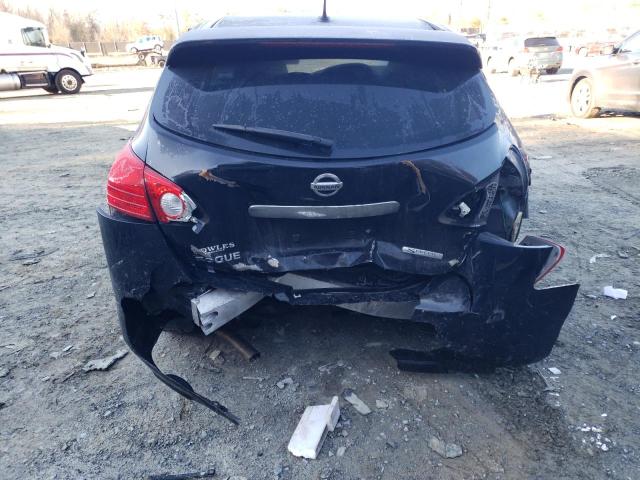 Photo 6 from auction – 2012 NISSAN ROGUE S with VIN JN8AS5MT7CW296754