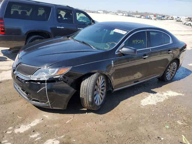 LINCOLN MKS 2016 with VIN 1LNHL9DK0GG601562 - Photo from auction