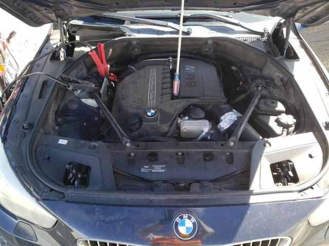 Photo 11 from auction – 2011 BMW 535 GT with VIN WBASN2C52BC201846