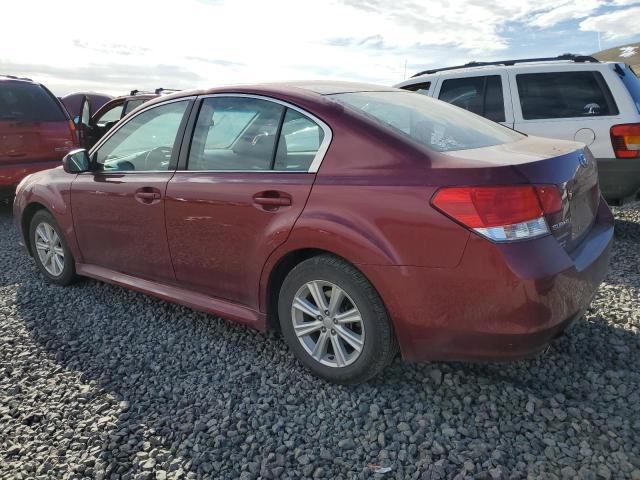 Photo 2 from auction – 2012 SUBARU LEGACY 2.5 with VIN 4S3BMBC60C3015187