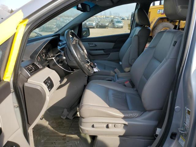 Photo 7 from auction – 2011 HONDA ODYSSEY EX with VIN 5FNRL5H67BB001851