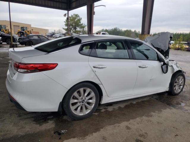 Photo 3 from auction – 2016 KIA OPTIMA EX with VIN 5XXGU4L39GG042739