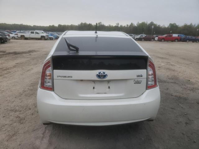 Photo 6 from auction – 2015 TOYOTA PRIUS with VIN JTDKN3DU4F0400189