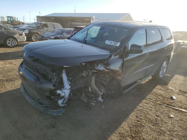 DODGE DURANGO GT 2023 with VIN 1C4RDJDG6PC690063 - Photo from auction